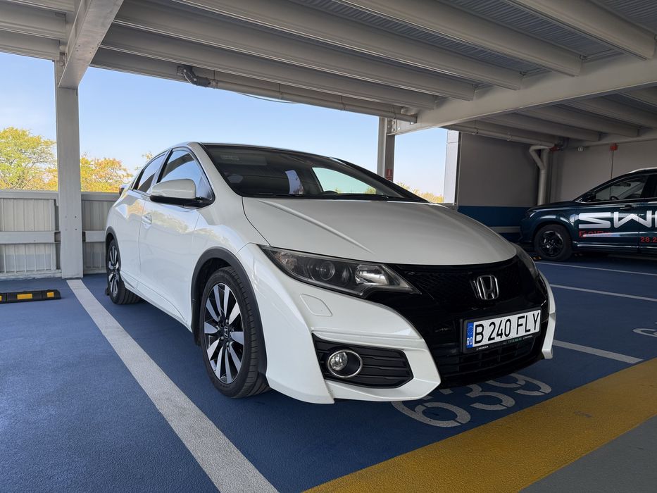 Honda Civic 2016 1.8 - 67000km