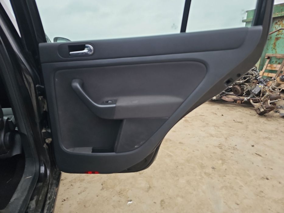 Tapiterie usa dreapta spate Volkswagen Golf 5 Plus (5M1) [Fabr 2005-2