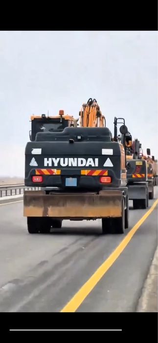 Екскаватр хизмати