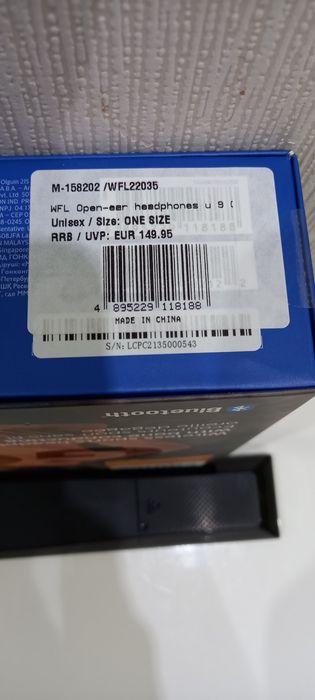 Căști Philips TAA6606,negru