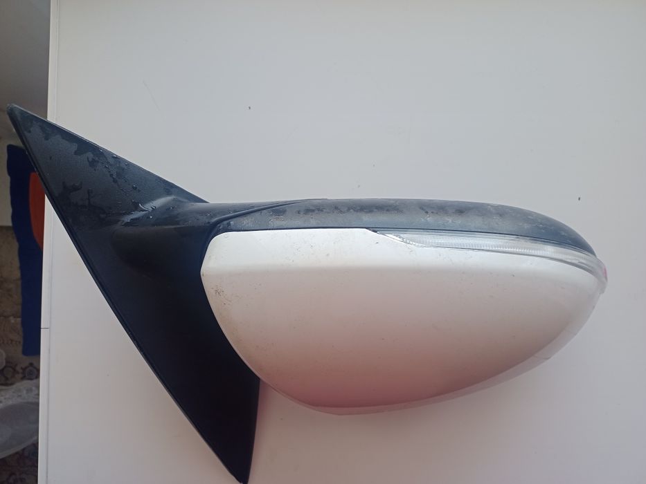 Правовое боковое зеркало