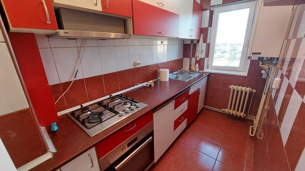 Apartament cu 2 camere decomandat in Mircea cel Batran