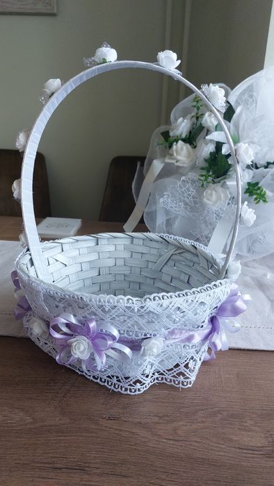 Сватбена кошница