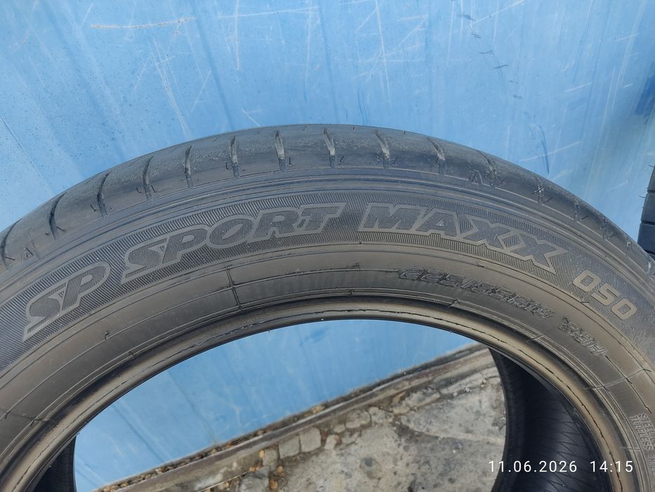 Продам шины 225/55/18