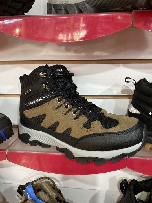 Мужская зимняя обувь