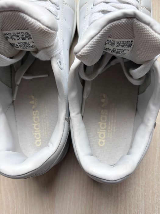 Продавам маратонки Adidas Stan Smith номер 41