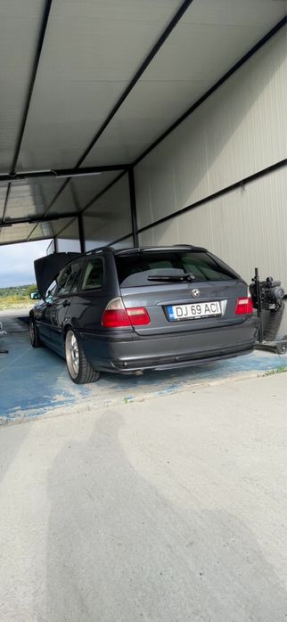 Vand BMW e46 2.0 tdi