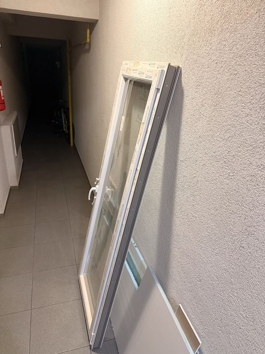 Usa / usi de balcon Veka Gealan
