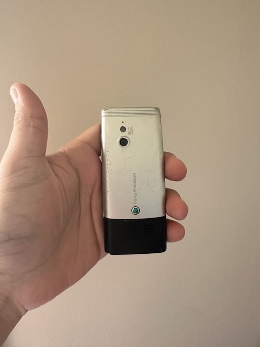 Sony ericsson j10i