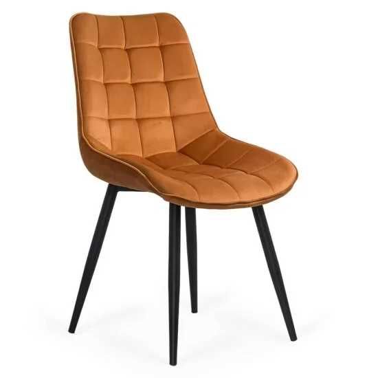 Scaun Bucatarie Living Catifea Lux 13 culori DHB 206 LIVRARE GRATUITA!