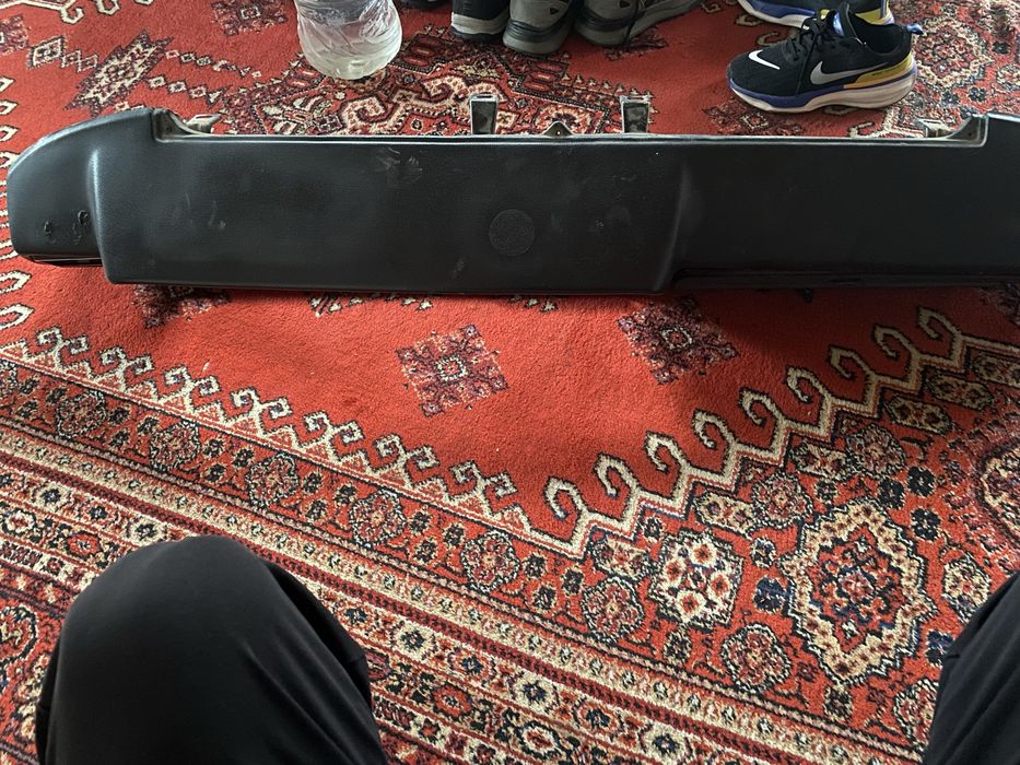 Панель ваз 2107