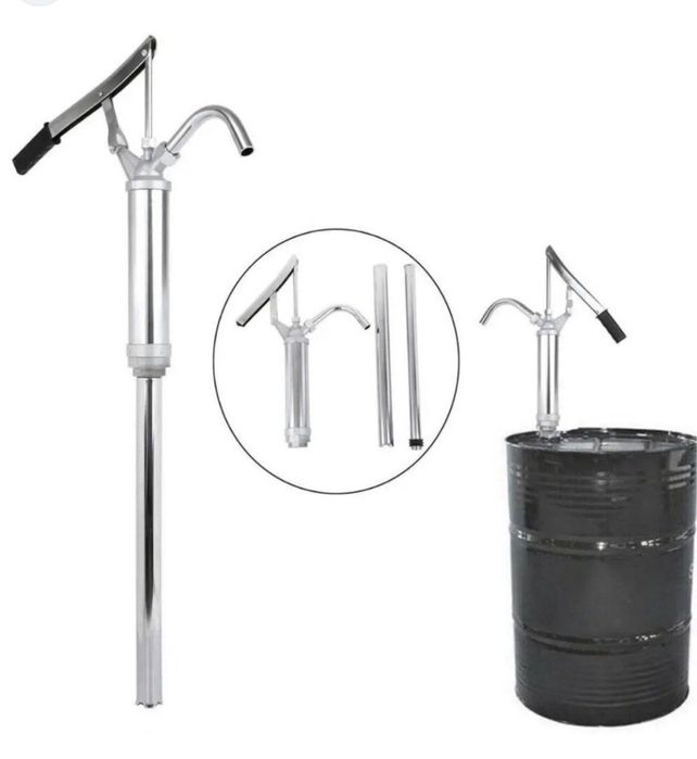 Ручной роторный насос для бочки/насос
масляный