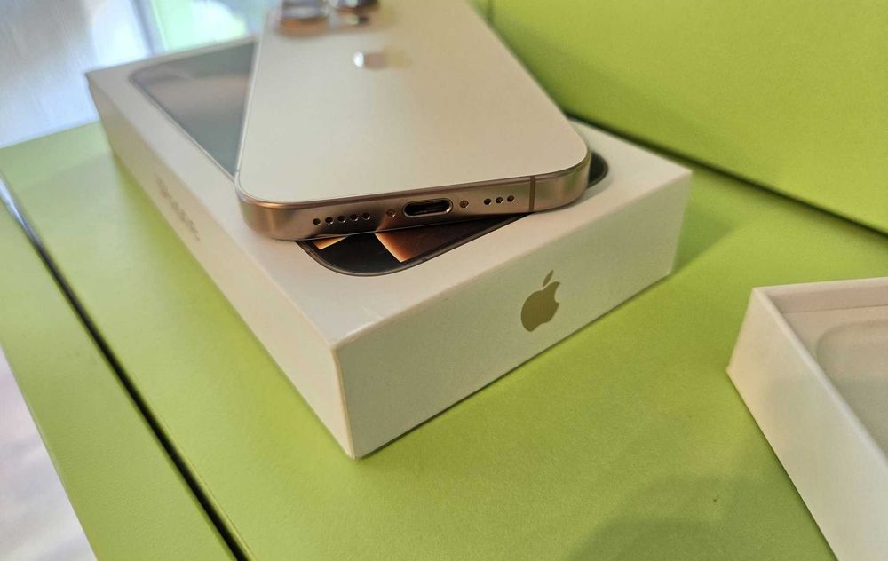 iPhone 16 Pro Топ Състояние