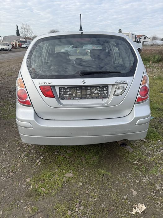 Сузуки лиана 1.4 88 кс 2005г на части