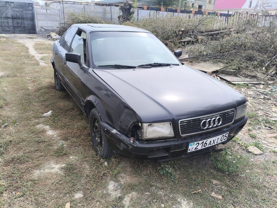 Продам Ауди 80 на ходу