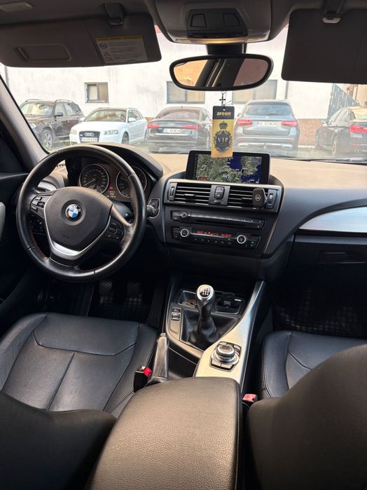 BMW Seria 1 2012 — imagine 5