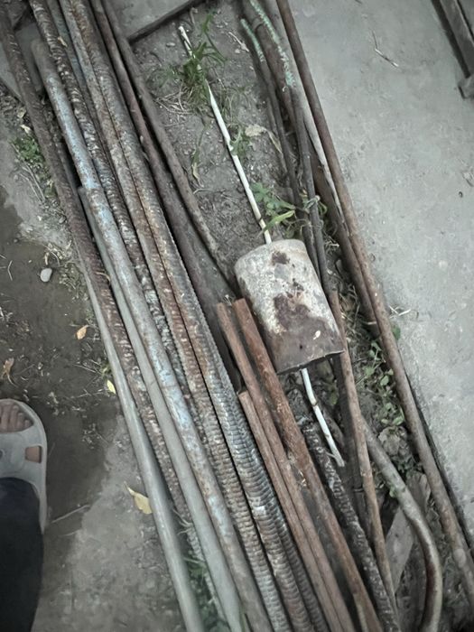 Продам швеллер, арматуру, уголок ссср