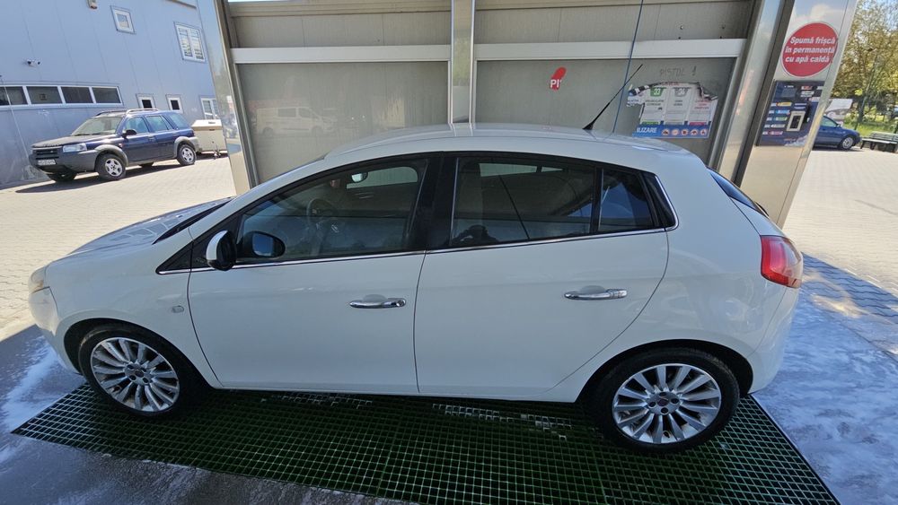 FIAT Bravo 2009 — imagine 4