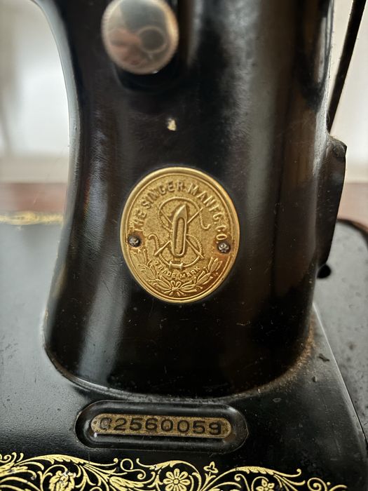 Masina de cusut Singer functionala