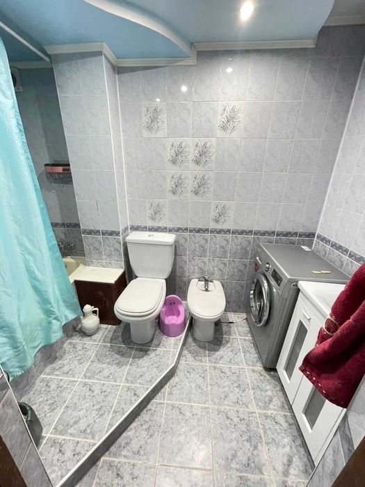 3-х ком квартира, 12 мкр