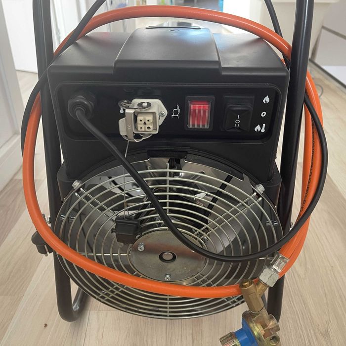 Vand Tun Caldura SOVELOR GP55 45 kW