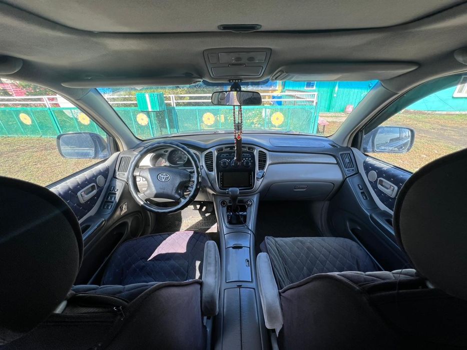 Продается Toyota Highlander