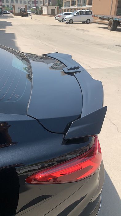 Спойлер на камри 70 и 80