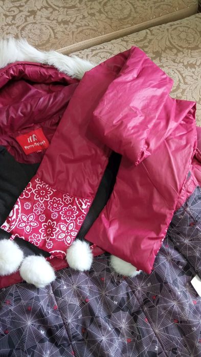 Куртка для девочек