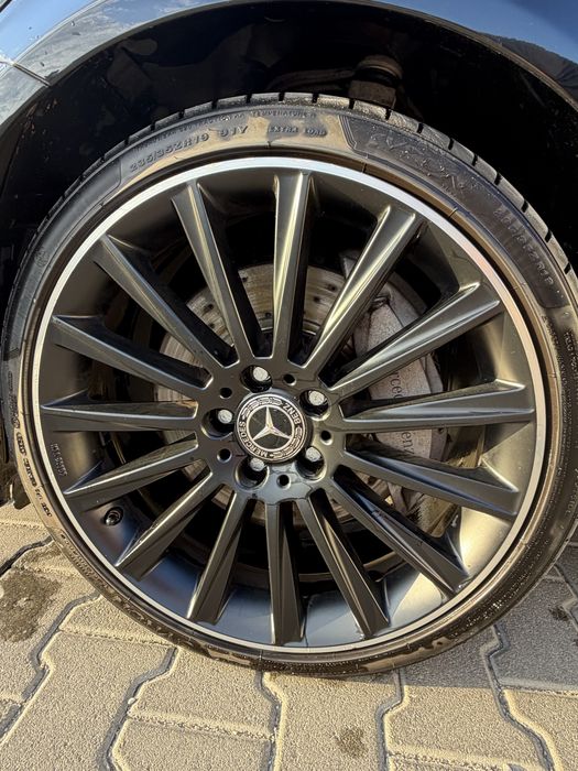 Mercedes-benz c350e plug in hybrid