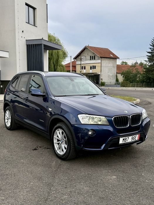 BMW X3 2013 — imagine 2