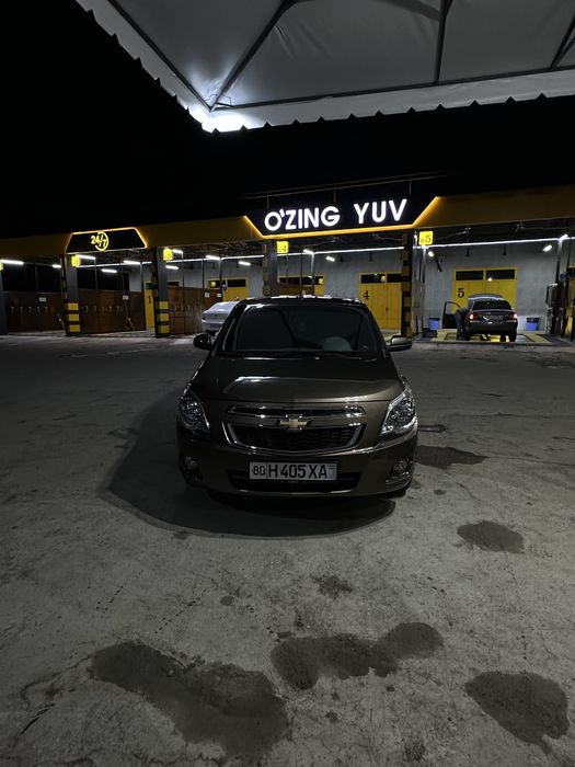 Cobalt 2023 факат нахтга