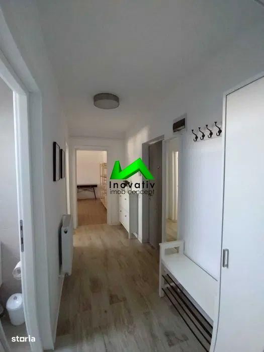 Apartament de inchiriat 2 camere Sibiu Doamna Stanca