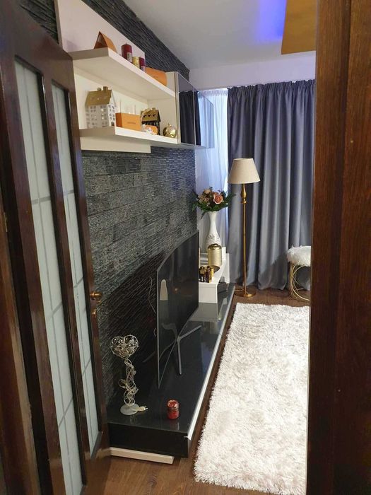 Apartament 1 camera 43m2 piata