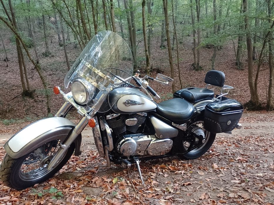 Suzuki volusia 4550 euro negociabil