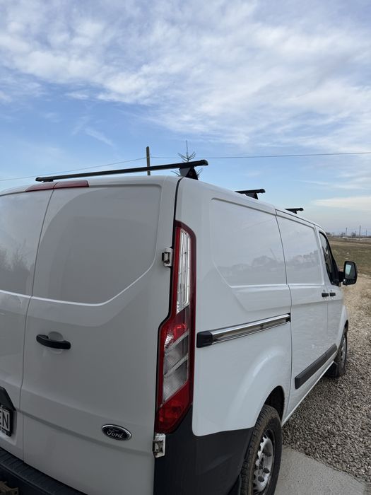Ford Transit Custom 2018 - adus recent Austria