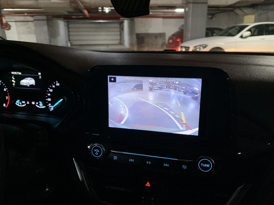 B Camera marsarier ford puma fiesta focus mondeo garantie