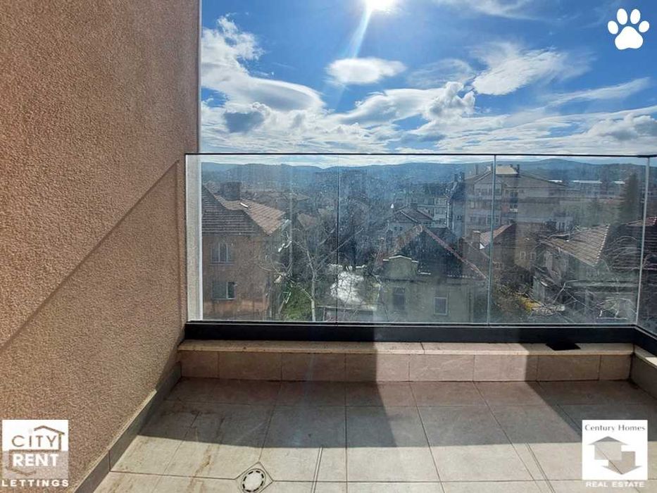 104996 Напълно обзаведен двустаен апартамент в центъра на В. Търново