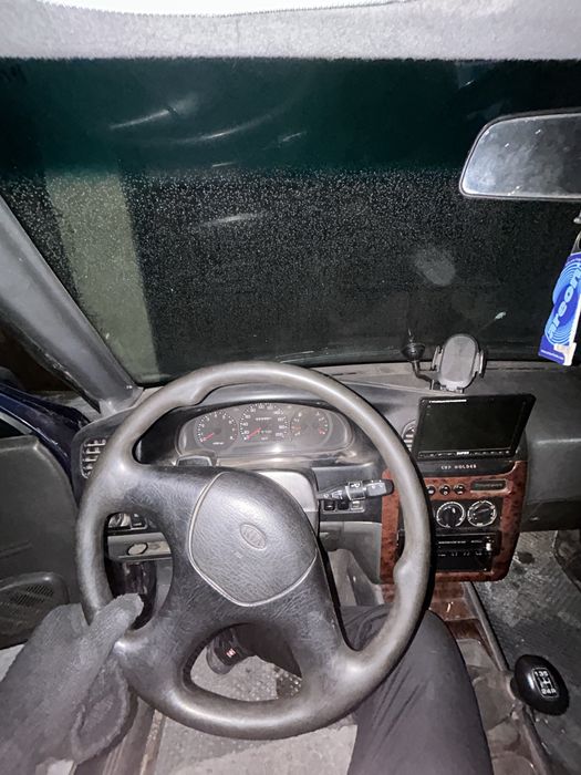 киа спортейдж 1998