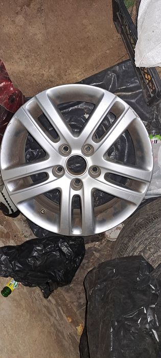 Джанти Ronal 16 5x112