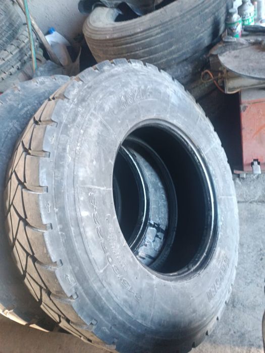 Грузовые шины