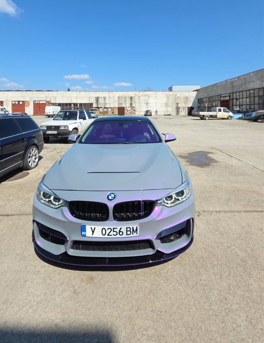 Bmw f32 428i xdrive 2014