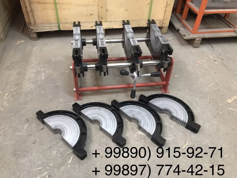 Утюг для труб Пайка труб пайка аппарат дазмол 63-250 Dazmol Payka trub