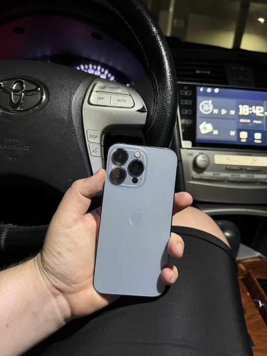 Iphone 13 pro 128G идеал без ремонт