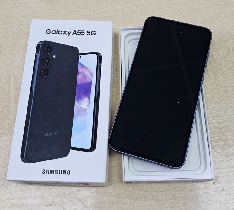 Продам Samsung A55 5G