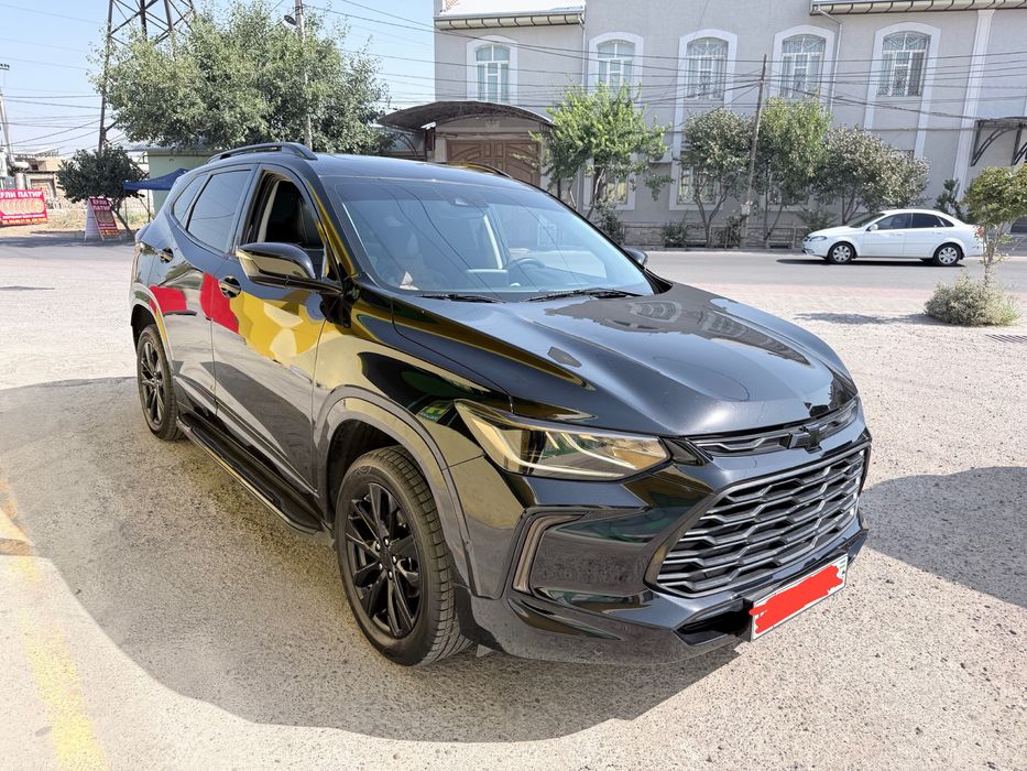 Chevrolet Tracker 2 Premier