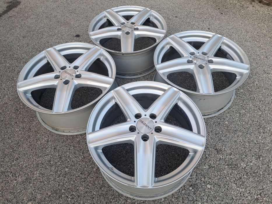 5х112/18 Мерцедес VW Шкода Ауди Сеат 5x112/18 Audi Mercedes Seat Skoda