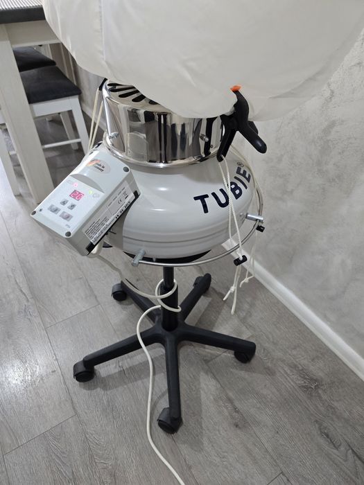 TUBIE - Robot de uscat si calcat haine !!!