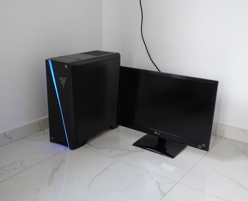 Vand Setup Gaming