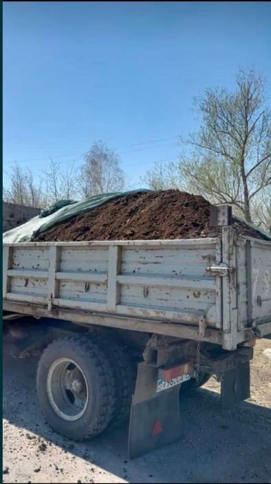 Перегной продам хороший