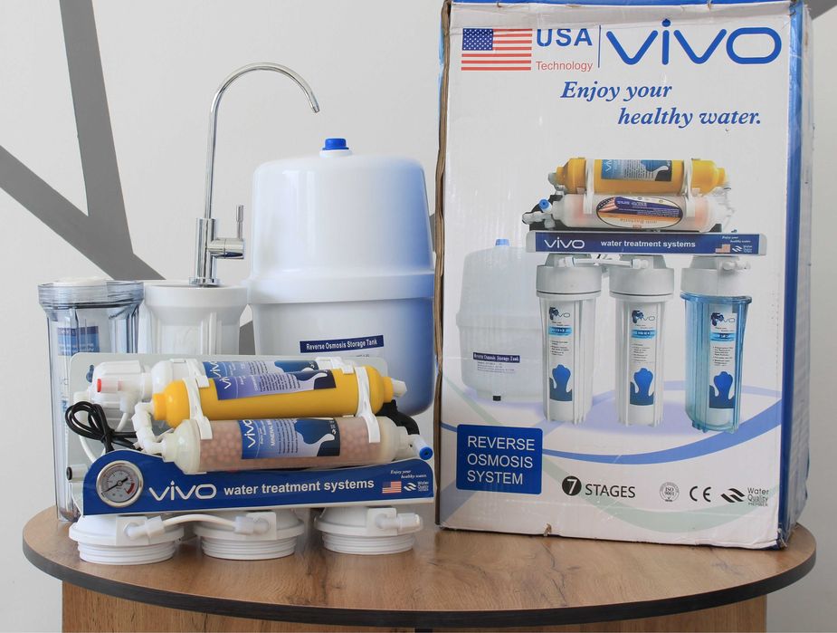 Фильтр под раковина